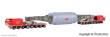 Kibri 13523 - H0 DB Heuler Schwerlastselbstfahrer mit Ladegut Generator Stator