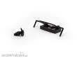 Halling ETH-ZB5 - Kupplungs-Set Zahnradbahn Lok/Wagen H0n3z