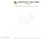 Halling ANT-VAR-H0E - Varioantrieb H0e, mit Vollrad, var. Achsabstand