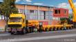 Kibri 13552 - Spur H0 MB SK mit Plattformmodulen