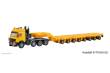 Kibri 13552 - Spur H0 MB SK mit Plattformmodulen