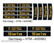 Halling DEC-AVN-DH1 - Decals für Den Haag Avenio Nr. 5001 M/S