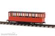 Halling 1020-02 - ZRB-Wagen mit Vorbau, rot