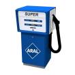 Viessmann 1364 - H0 Zapfsäule ARAL mit LED-Beleuchtung - ersetzt 5064