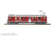 Bemo 1369107 - RhB ABe 4/4 55 Berninatriebwagen ´Diavolezza´