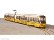 Halling DT8-MUS-S - Stuttgarter DT 8.14 Retrobahn, Standmodell