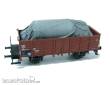 Modellbahn Engl 137 - Maschine unter Plane 3