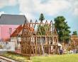 Busch 1370 - Fachwerkhaus Rohbau