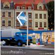 Viessmann 1376 - H0 ARAL-Schild mit LED-Beleuchtung
