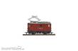 Bemo 1377125 - RhB De 2/2 151 Gütertriebwagen oxidrot