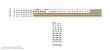 Halling DEC-NEU-FRA - Decals neutrale Reko-Wagen Frankfurt a.d. Oder