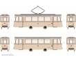 Halling DEC-NEU-FRA - Decals neutrale Reko-Wagen Frankfurt a.d. Oder