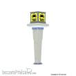 Viessmann 1378 - H0 Taxistand mit LED-Beleuchtung