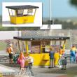 Busch 1380 - Kiosk