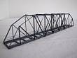 Hack Brücken 13800 - Bogen/Kastenbrücke 50 cm, grau - Typ BK50