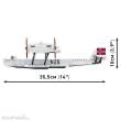 Cobi 1384 - Dornier Do J Wal Amundsen N-25