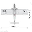 Cobi 1384 - Dornier Do J Wal Amundsen N-25
