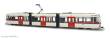 Halling WU6-U6W-S - T-Wagen U6 Wien, weiß, Standmodell