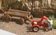 Busch 1386 - Holzwagen