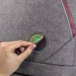 Coocazoo 138805 - MatchPatch Synthetic Leather, Irish Green