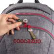 Coocazoo 138805 - MatchPatch Synthetic Leather, Irish Green