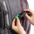 Coocazoo 138805 - MatchPatch Synthetic Leather, Irish Green