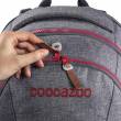 Coocazoo 138807 - MatchPatch Synthetic Leather, Hibiscus