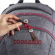 Coocazoo 138808 - MatchPatch Synthetic Leather, Black