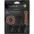 Coocazoo 138808 - MatchPatch Synthetic Leather, Black
