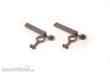 Halling ETH-KUP-N - N Spur Kupplungsset mit Stift