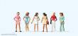 Preiser 14006 - HO Teenager
