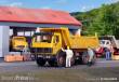 Kibri 14024 - Spur H0 MB MEILLER Kipper 4achsig