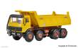 Kibri 14024 - Spur H0 MB MEILLER Kipper 4achsig