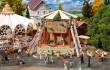 Faller 140336 - Motorrad-Steilwandshow Sala Motor-Drome