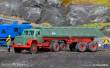 Kibri 14036 - Spur H0 MAGIRUS DEUTZ mit MEILLER Kippsattelauflieger