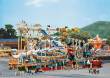 Faller 140430 - Wildwasserbahn Pirateninsel