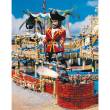 Faller 140430 - Wildwasserbahn Pirateninsel