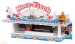 Faller 140445 - Kirmesbude Meer-Fisch