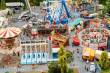 Faller 140460 - Kirmes-Set Jahrmarktvergnügen