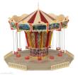 Faller 140460 - Kirmes-Set Jahrmarktvergnügen