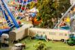 Faller 140481 - Kirmeswagen-Set II