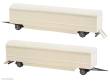 Faller 140481 - Kirmeswagen-Set II