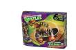 Turtles 14094051 - Ninja Turtles - Sewer Spinnin Skateboard, ohne Figur