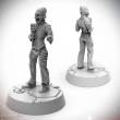 Archon Studio PSF0014 - Miniatures: ZO!