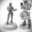 Archon Studio PSF0014 - Miniatures: ZO!