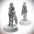 Archon Studio PSF0003 - Miniatures: ELF OPERATIVE