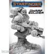 Archon Studio PSF0002 - Miniatures: DWARF SOLDIER