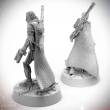 Archon Studio PSF0004 - Miniatures: HALF - ELF OPERATIVE