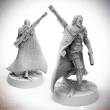 Archon Studio PSF0004 - Miniatures: HALF - ELF OPERATIVE
