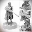 Archon Studio PSF0007 - Miniatures: HALF - ELF STEWARD